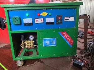 新型WT-358A型廢水蒸發(fā)器清洗機(jī)，換熱器，凝結(jié)器、預(yù)熱器、粗餾塔清洗機(jī)，鍋爐清理機(jī)，鍋爐清洗機(jī)，